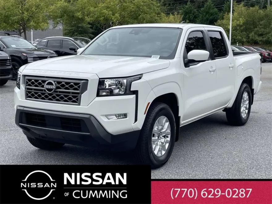 2024 Nissan Frontier SV photo 1