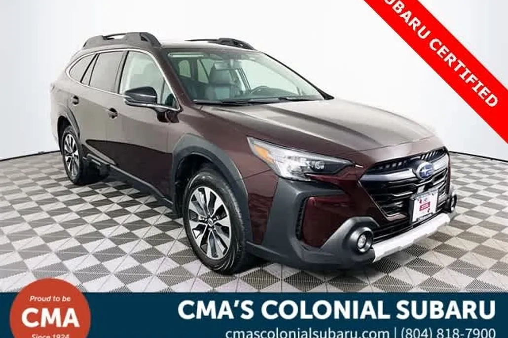 2025 Subaru Outback Limited photo 1