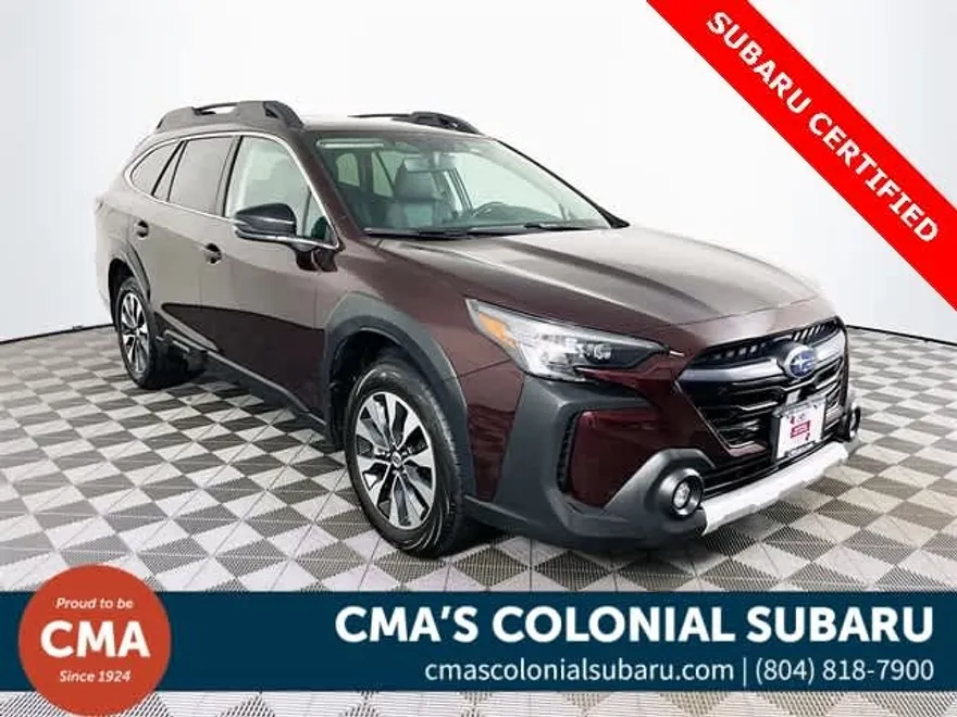 2025 Subaru Outback Limited photo 1