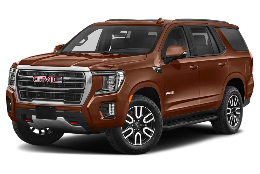 2023 Gmc Yukon AT4 photo 1