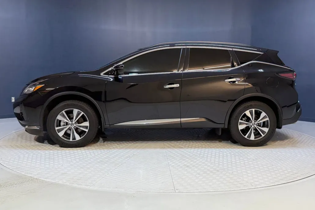 2021 Nissan Murano SV photo 1