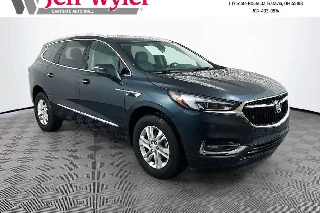 2020 Buick Enclave Essence photo 1