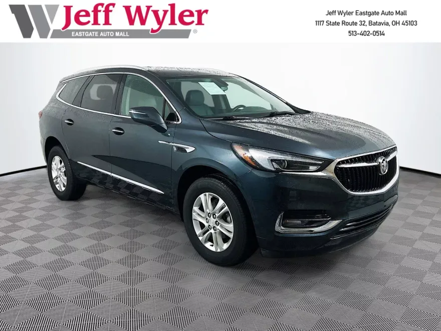 2020 Buick Enclave Essence photo 1