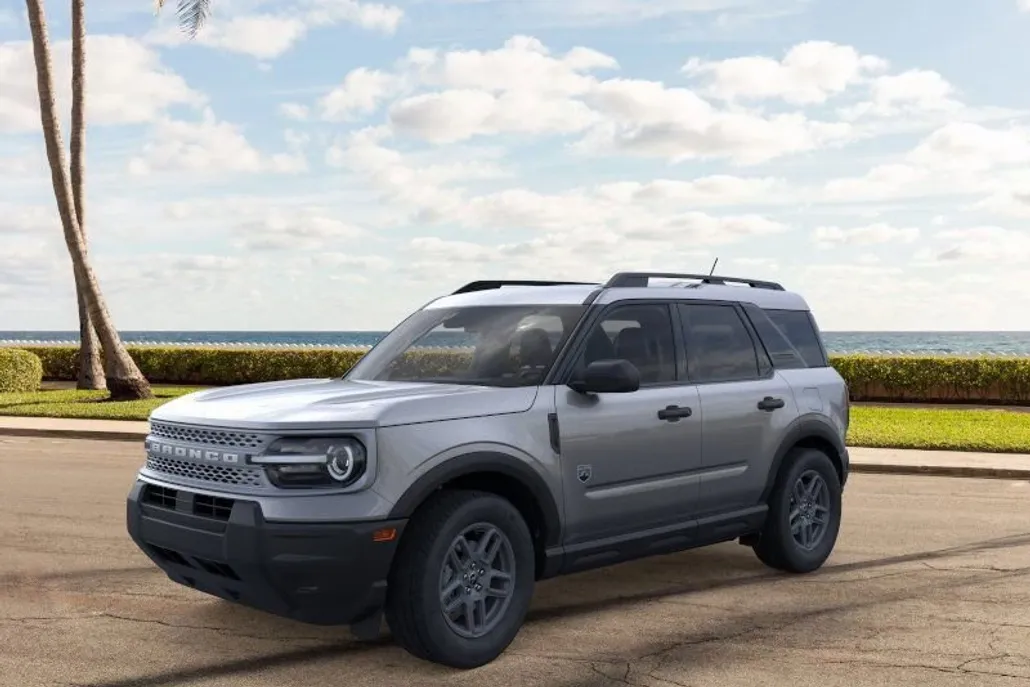 2025 Ford Bronco Sport Big Bend photo 1