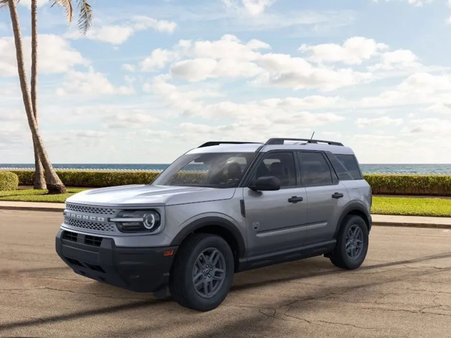 2025 Ford Bronco Sport Big Bend photo 1
