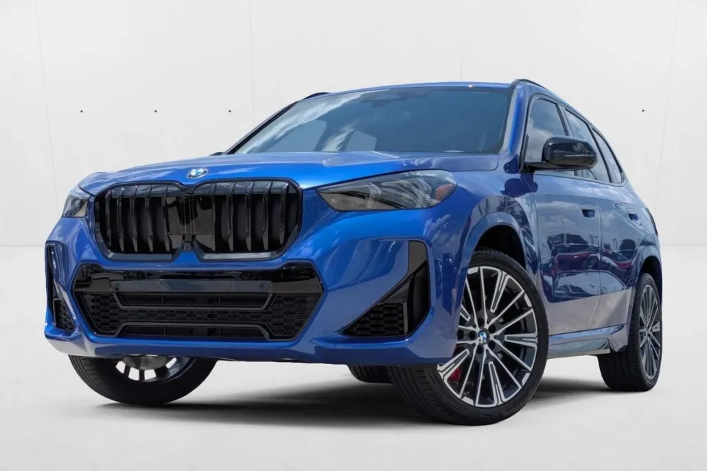 2025 Bmw X1 XDrive28i photo 1