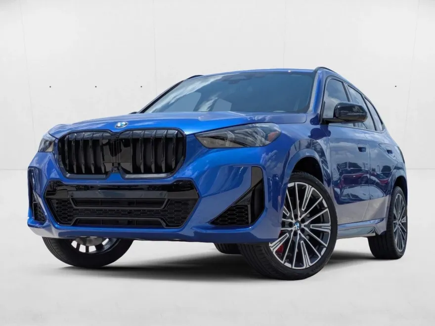2025 Bmw X1 XDrive28i photo 1