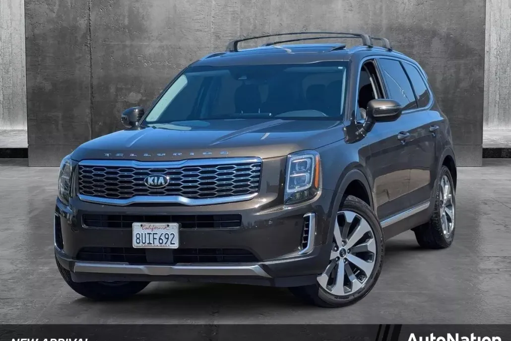 2021 Kia Telluride EX photo 1