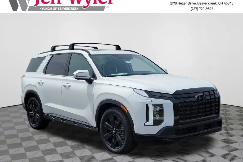 2025 Hyundai Palisade XRT photo 1