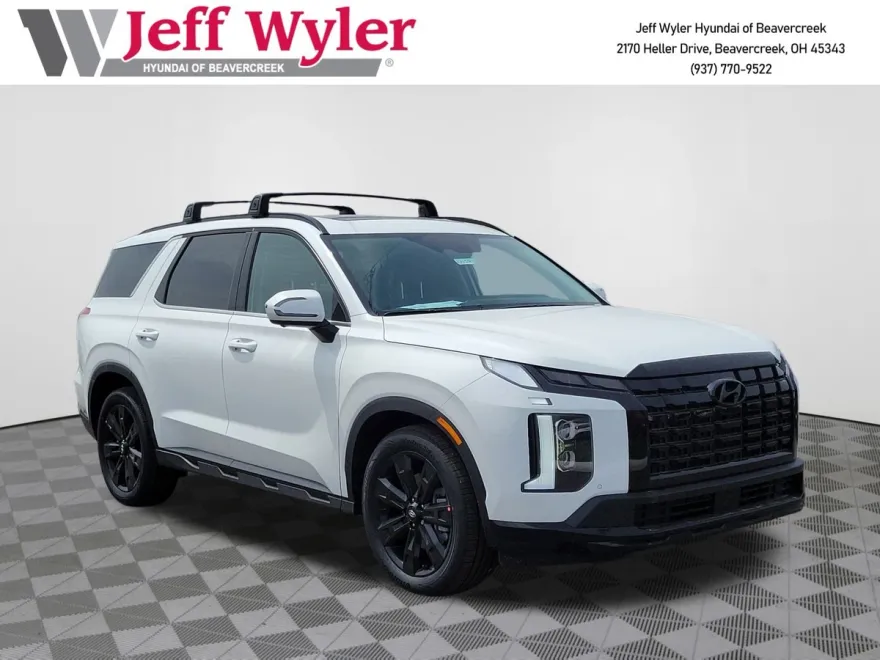 2025 Hyundai Palisade XRT photo 1