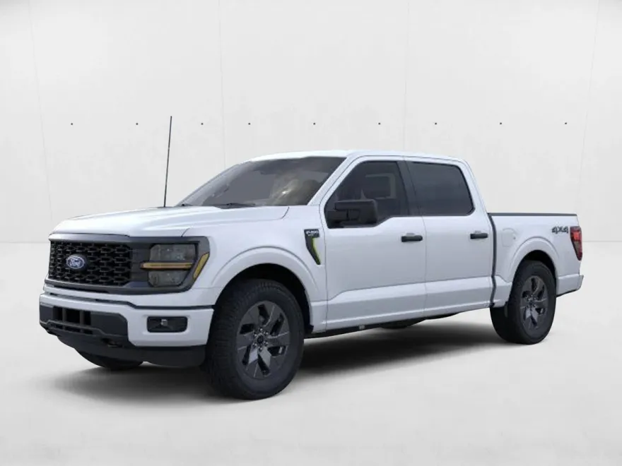 2025 Ford F-150 STX photo 1