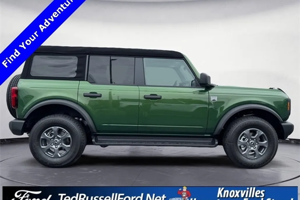 2025 Ford Bronco Big Bend photo 1