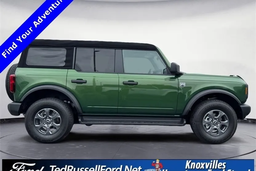 2025 Ford Bronco Big Bend photo 1