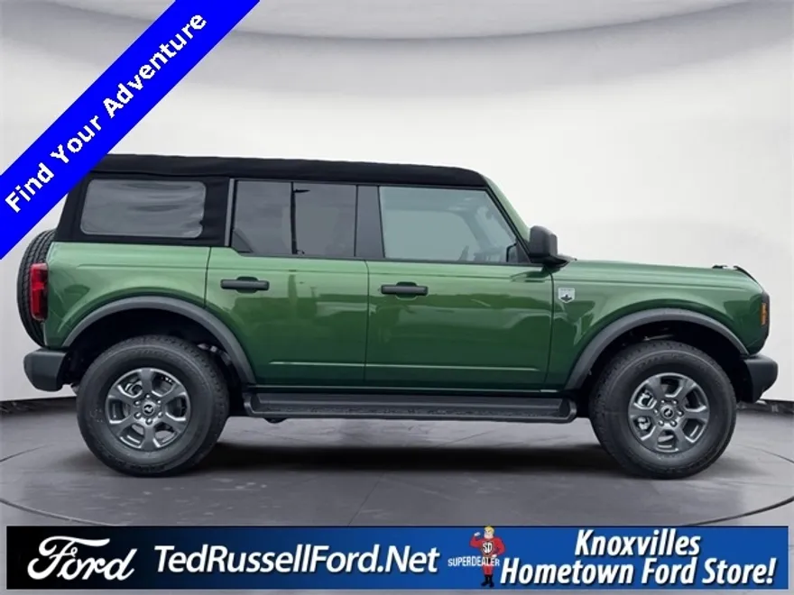 2025 Ford Bronco Big Bend photo 1