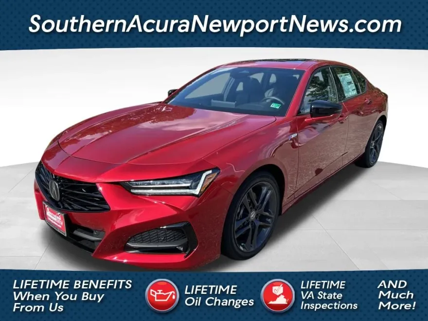 2025 Acura TLX SH-AWD A-Spec photo 1