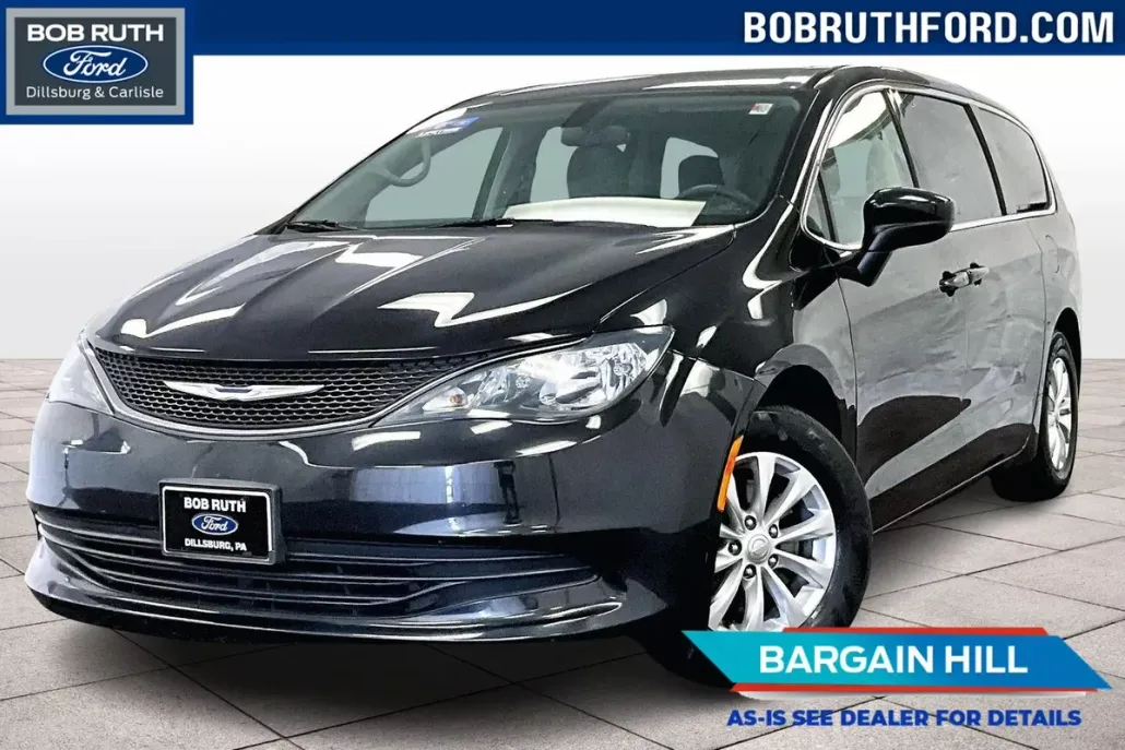 2018 Chrysler Pacifica LX photo 1