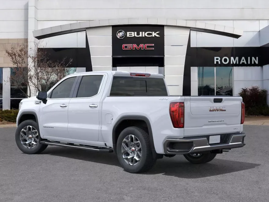 2026 Gmc Sierra 1500 SLT photo 1