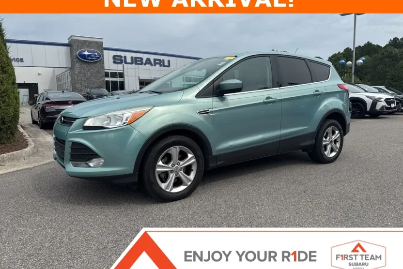 2013 Ford Escape SE photo 1
