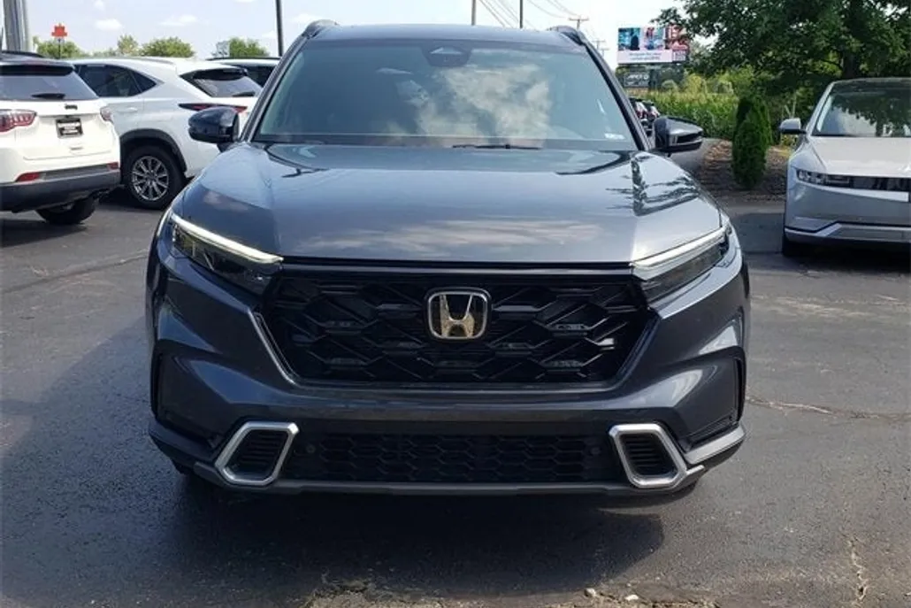 2025 Honda CR-V Hybrid Sport Touring photo 1