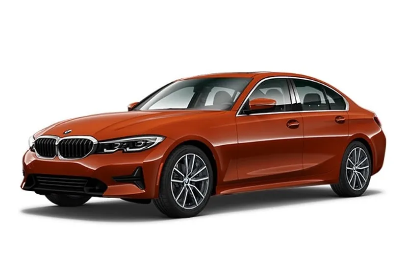 2022 Bmw 330i photo 1