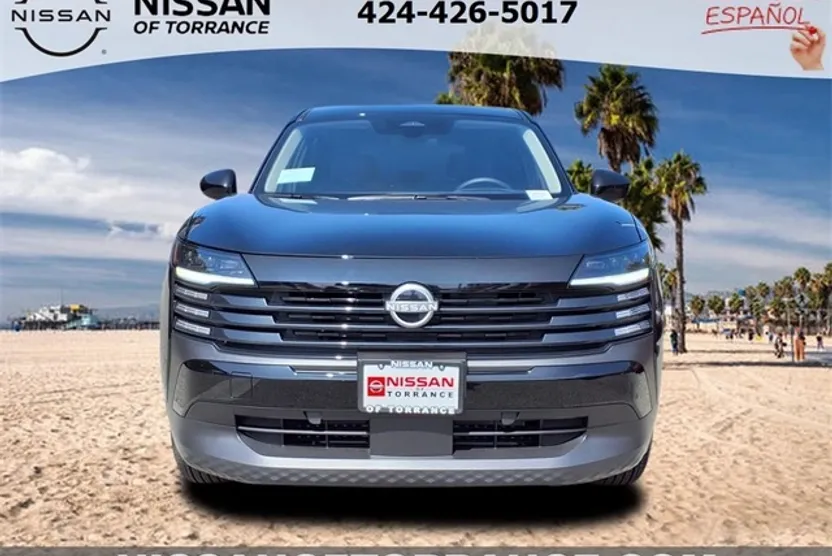 2025 Nissan Kicks SV photo 1