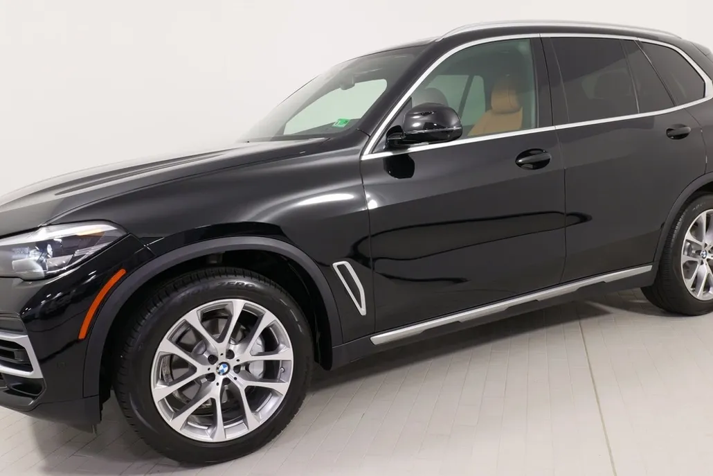2022 Bmw X5 xDrive40i photo 1