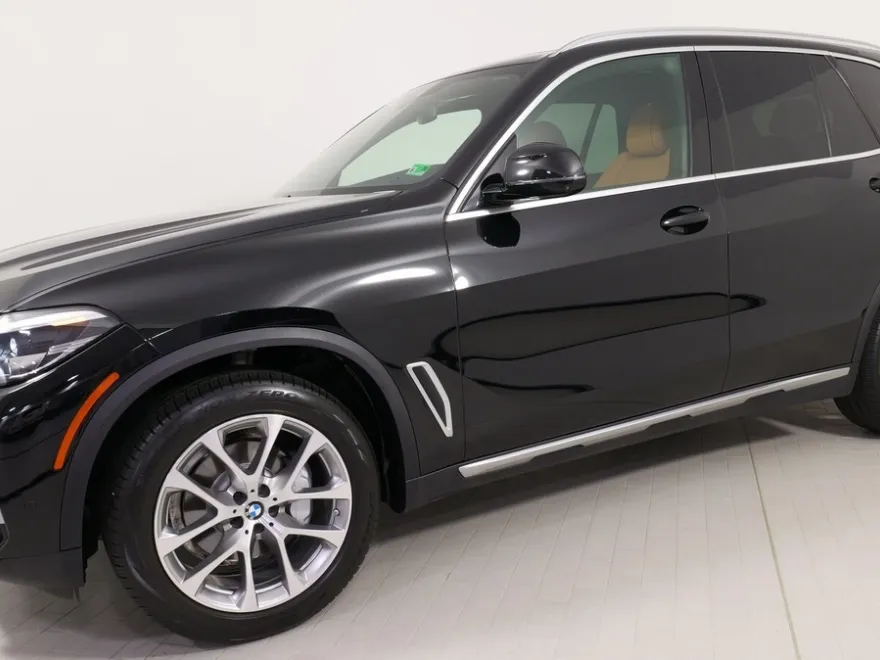 2022 Bmw X5 xDrive40i photo 1