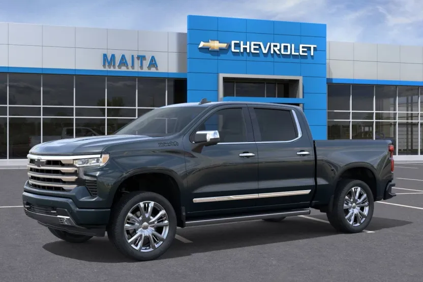 2026 Chevrolet Silverado 1500 High Country photo 1