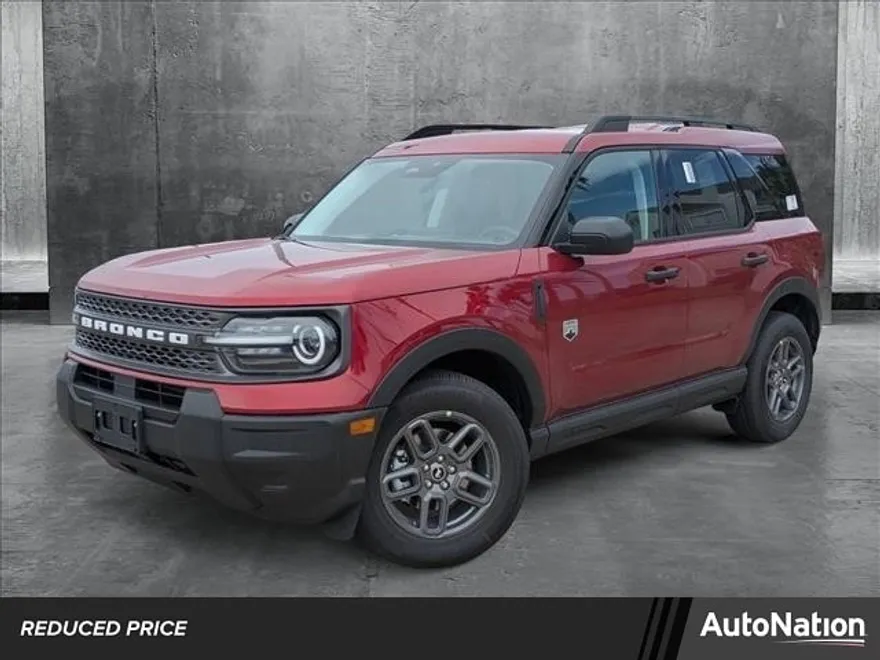 2025 Ford Bronco Sport Big Bend photo 1