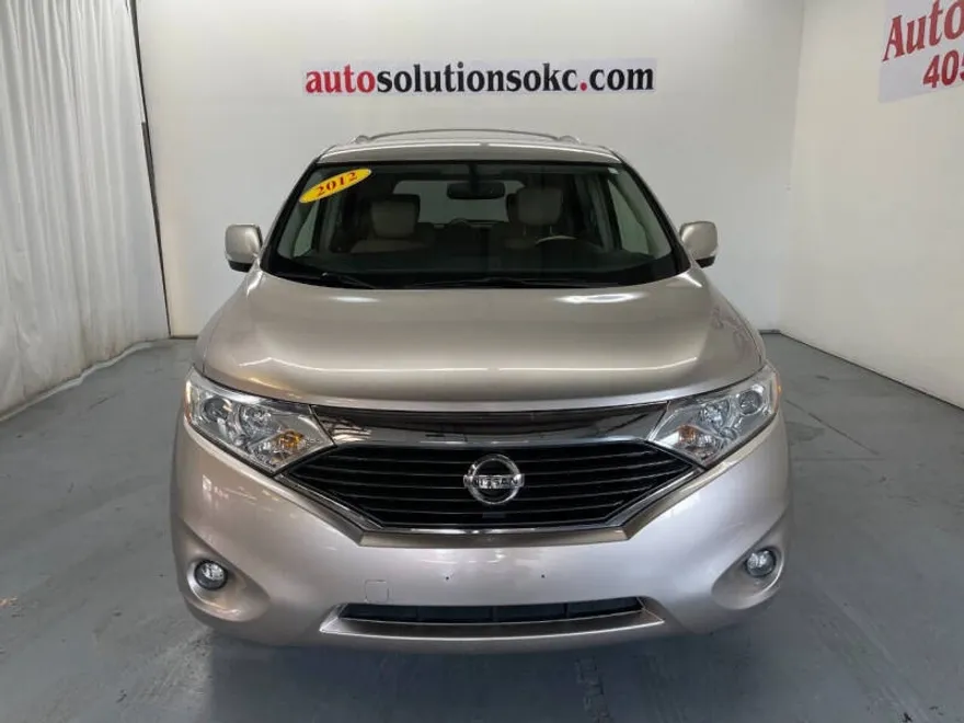 2012 Nissan Quest SL photo 1