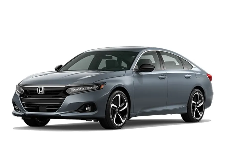 2021 Honda Accord Sport SE photo 1
