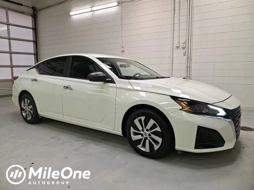 2024 Nissan Altima 2.5 S photo 1