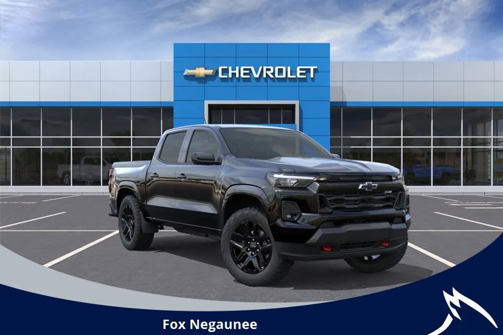 2025 Chevrolet Colorado Z71 photo 1