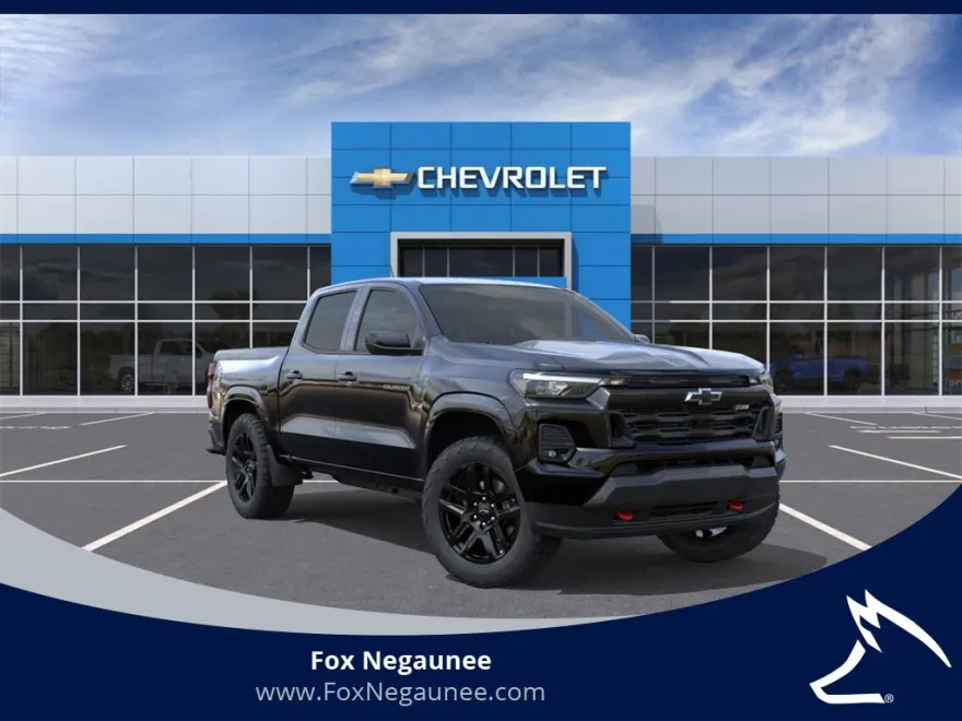 2025 Chevrolet Colorado Z71 photo 1