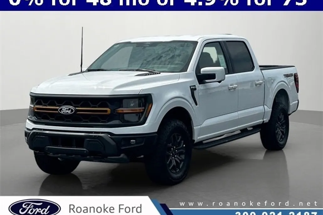 2025 Ford F-150 Tremor photo 1