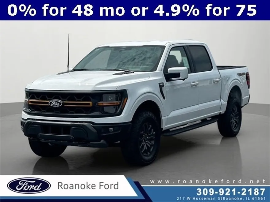 2025 Ford F-150 Tremor photo 1