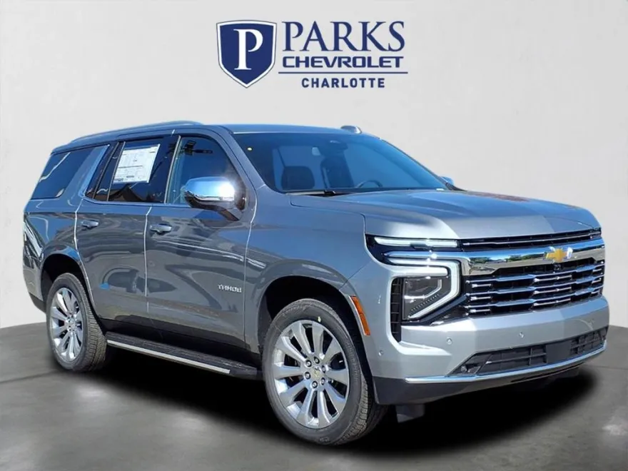 2025 Chevrolet Tahoe Premier photo 1