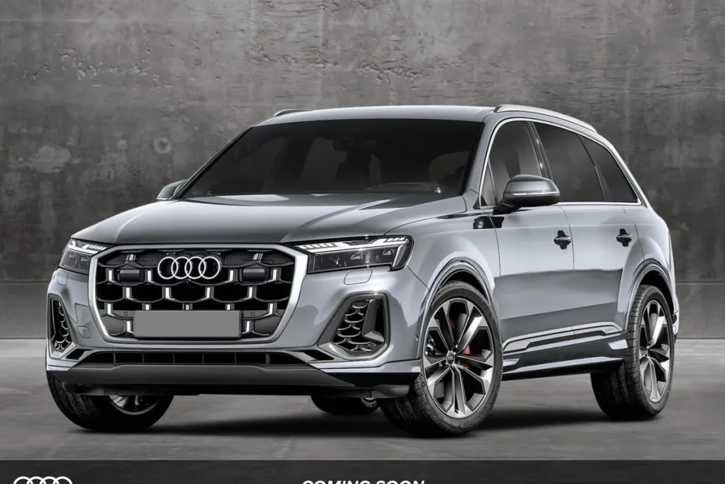 2025 Audi Q7 55 Premium Plus photo 1