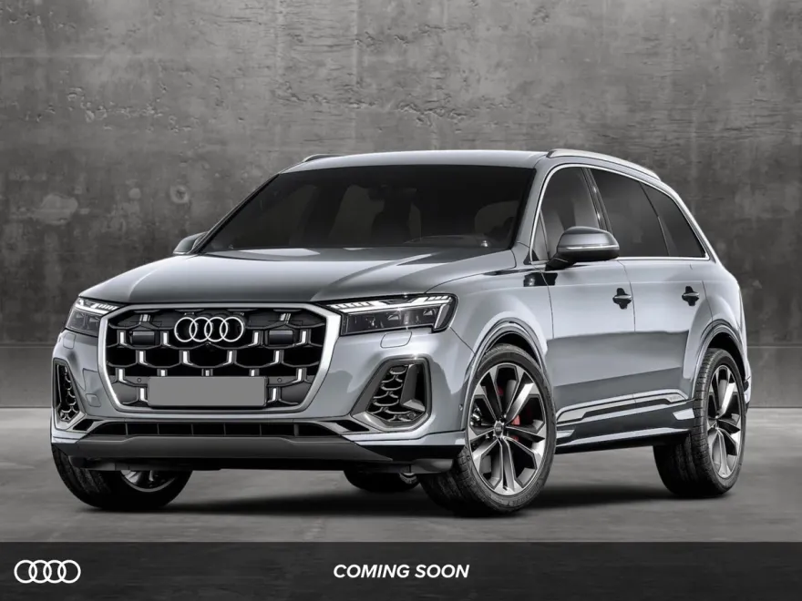 2025 Audi Q7 55 Premium Plus photo 1