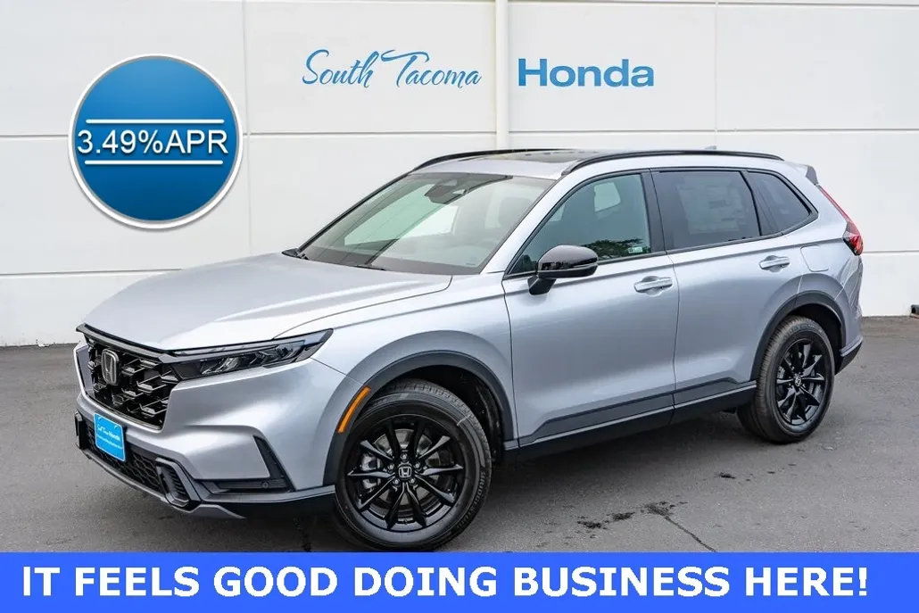 2026 Honda CR-V Hybrid Sport-L photo 1