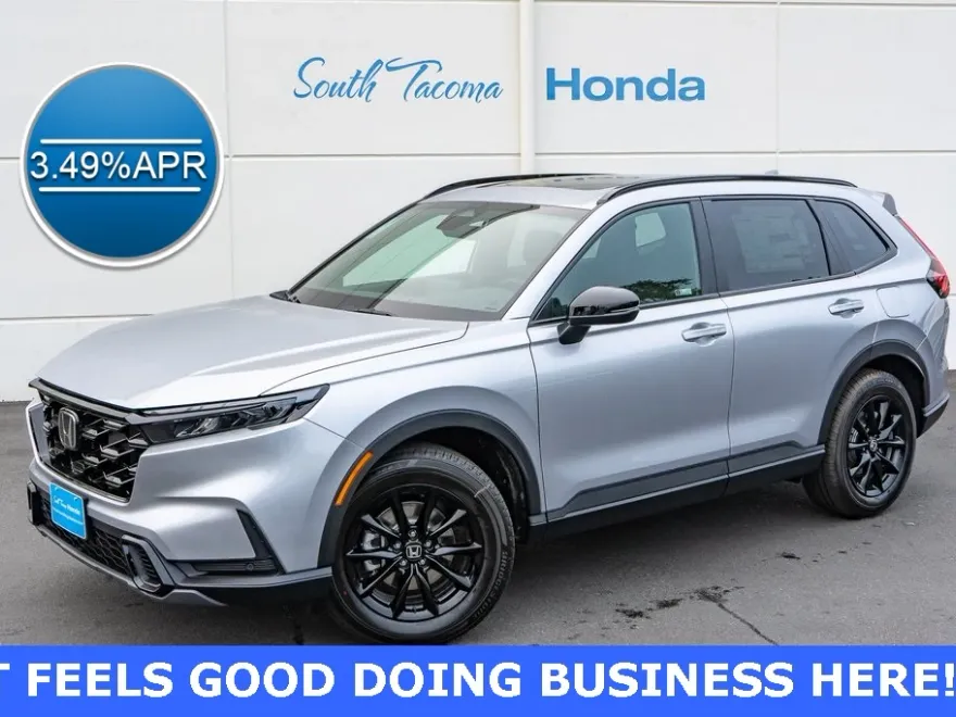 2026 Honda CR-V Hybrid Sport-L photo 1