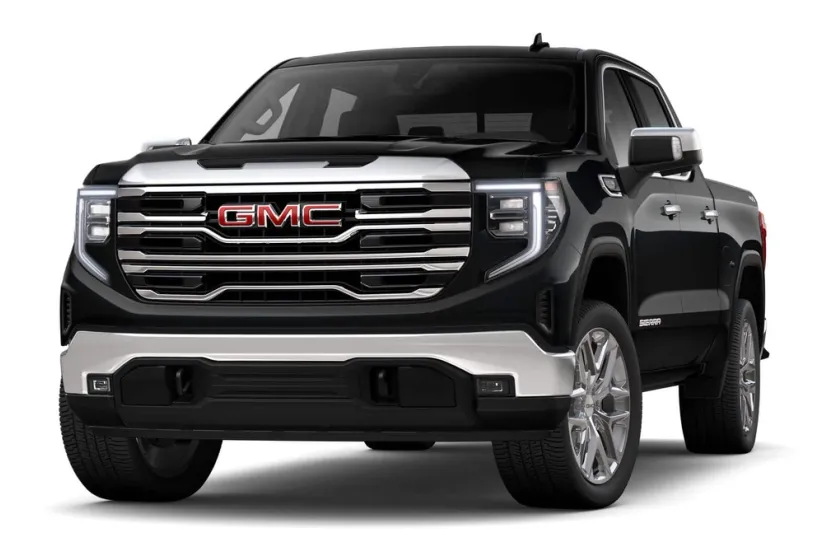 2026 Gmc Sierra 1500 SLT photo 1