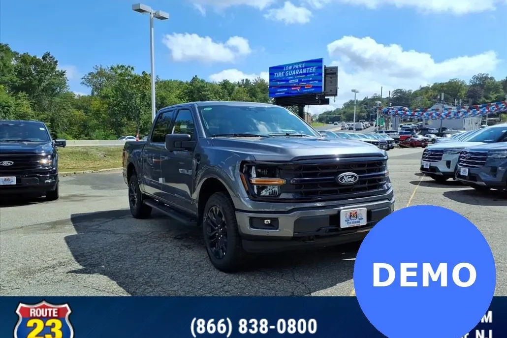 2025 Ford F-150 XLT photo 1