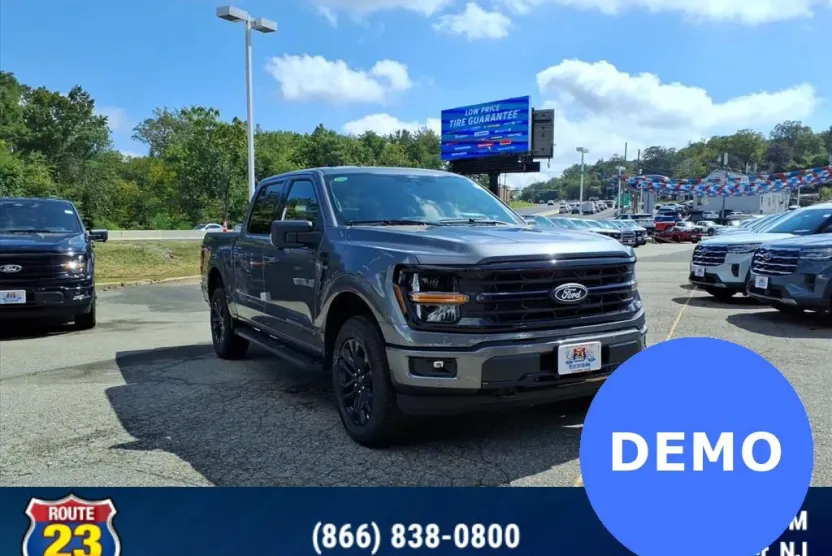 2025 Ford F-150 XLT photo 1