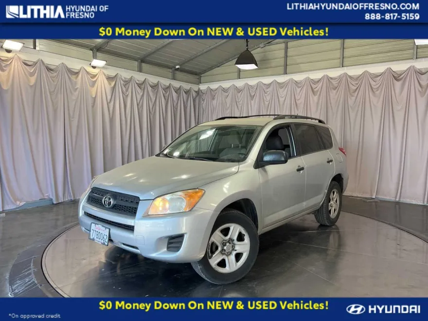 2011 Toyota RAV4 Base photo 1