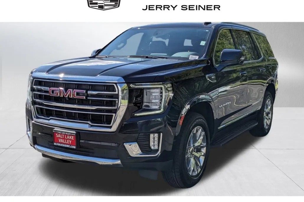 2022 Gmc Yukon SLT photo 1