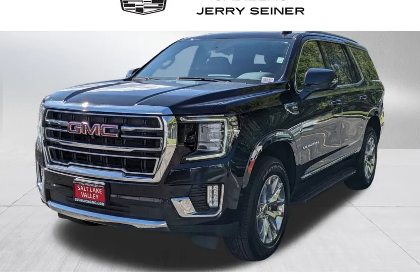 2022 Gmc Yukon SLT photo 1