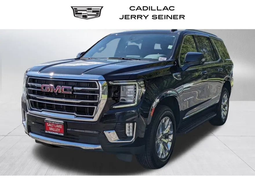 2022 Gmc Yukon SLT photo 1