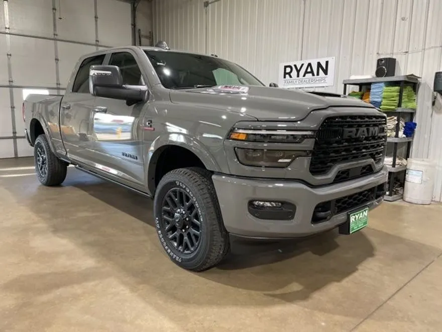 2026 Ram 2500 Limited photo 1