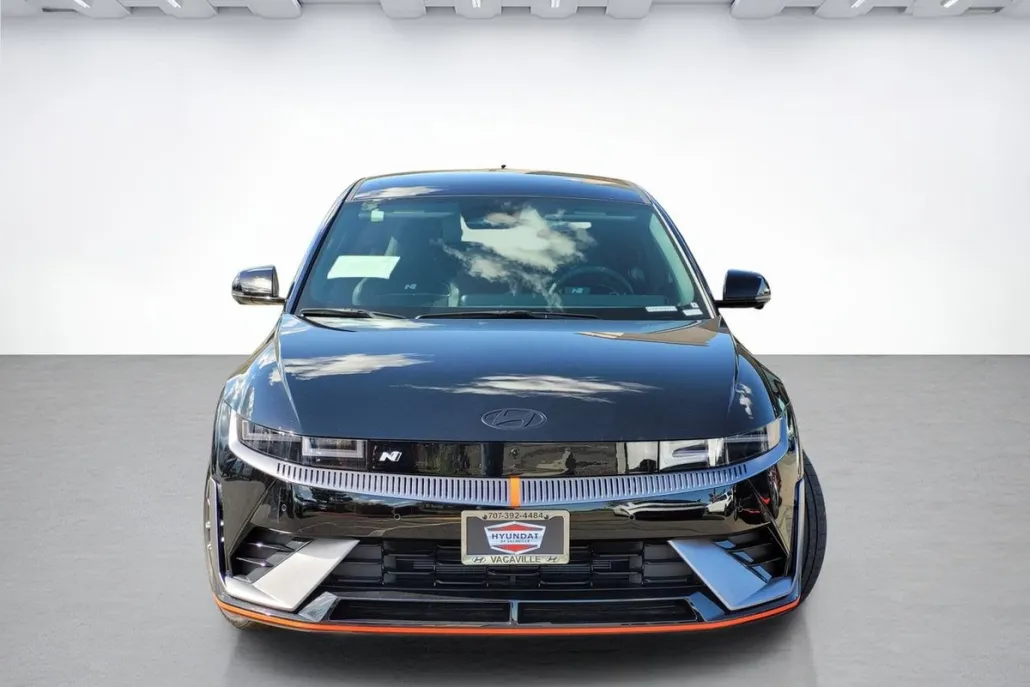 2025 Hyundai Ioniq 5 N photo 1